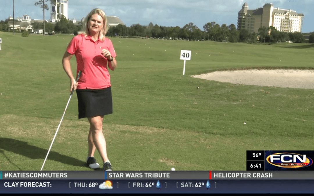 Ditch Your Slice And Gain 17 Yards