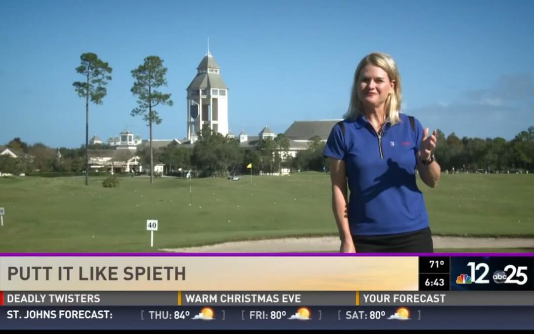 Sink More Putts Using Jordan Spieth’s Technique