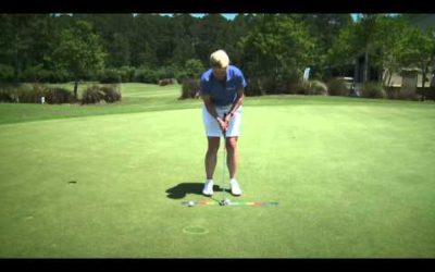 Use This Penny Drill To Improve Putting Speed