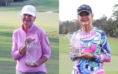 ACG student Lin Culver wins the Florida Women’s Senior March Play Championship