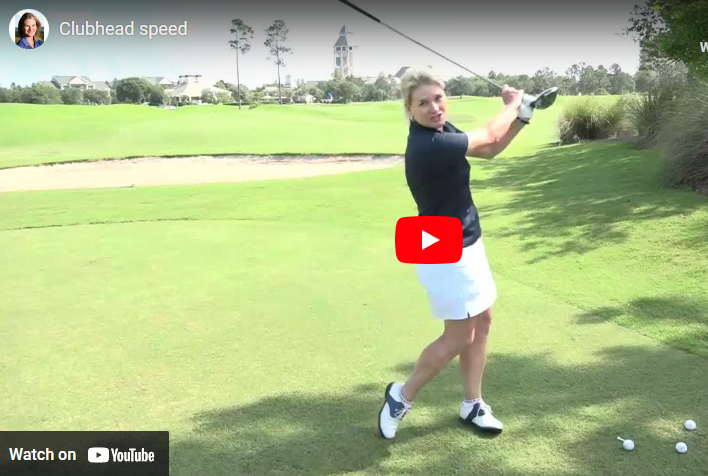 How To Gain More Clubhead Speed