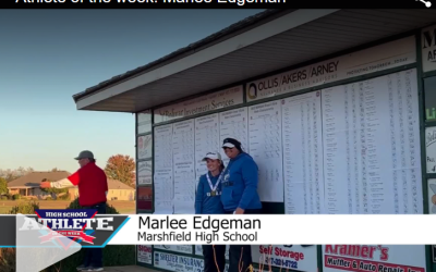 ACG student Marlee Edgeman wins 2nd Missouri High School State Golf Championship