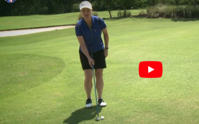 The Secret To Hitting Off A Tight Lie