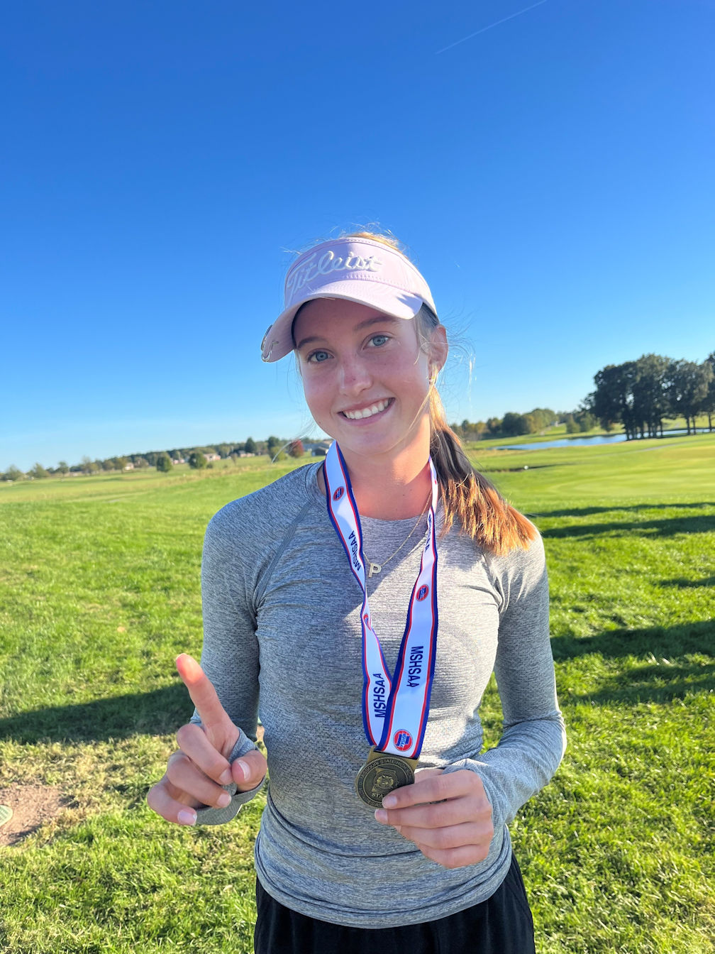 Bowman wins Missouri State Championship Anne Cain Golf Instruction